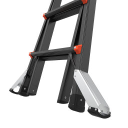 Klappleiter 4x5 Stufen