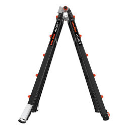 Klappleiter 4x5 Stufen