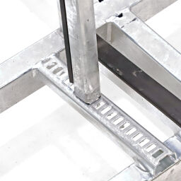 Glass Transport glass transport container accessories