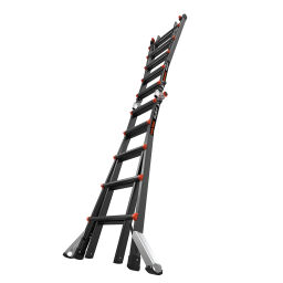 Leitern altrex klappleiter 4x5 stufen