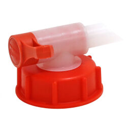 Cubitainer GRV accessoires  bouchon robinet DIN 61