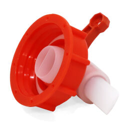 Cubitainer GRV accessoires  bouchon robinet DIN 61