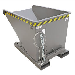 Automatic tilting automatic tilting container standard