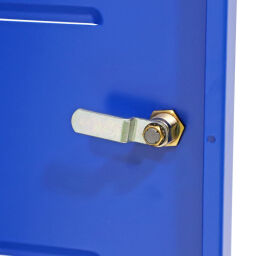 Cabinet locker cabinet 12 doors (cylinder lock)