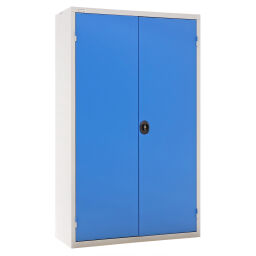 Casiers, vestiaire et armoires armoire avec porte tournante 2 portes (cylindre) 