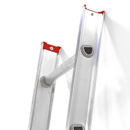 Gebruikte ladders trap altrex enkel rechte ladder  10 treden 