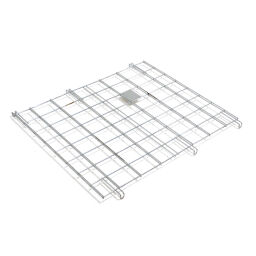 Roll cage used accessories shelve