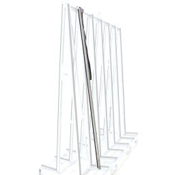 Glass Transport glass transport container accessories