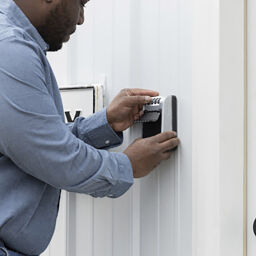Schlüsselsafes Schlüsselkiste  mit Codeschloss