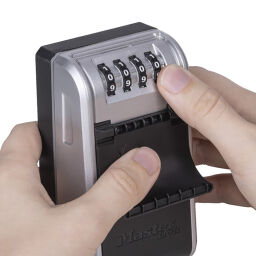 Schlüsselsafes Schlüsselkiste  mit Codeschloss