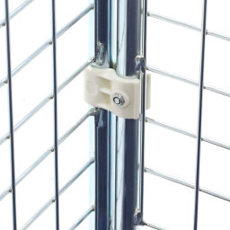 3-sides roll cage input gates