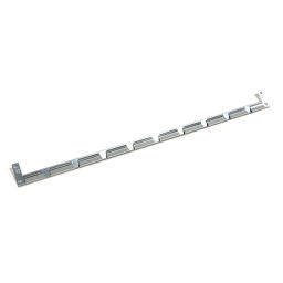 Accessoires pour système de rayonnage accessoires pour système de rayonnage à tablette 55 d'equerres de maintien