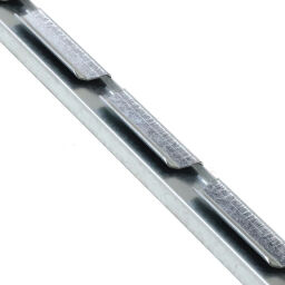 Accessoires pour système de rayonnage accessoires pour système de rayonnage à tablette 55 d'equerres de maintien