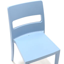 Gebruikte werktafel werkplaatsstoel stoelen