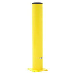 Gebrauchte Rammschutzpfosten Rammschutz-Poller