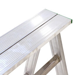 Excess stock trestle foldable