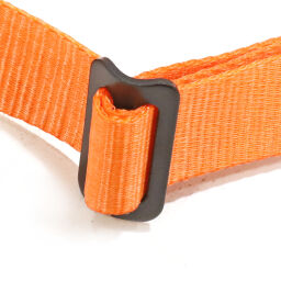 Elingue et sangle sangle d'arrimage pour voiture 50 mm type A