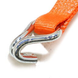 Elingue et sangle sangle d'arrimage pour voiture 50 mm type A