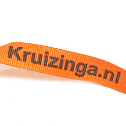 Elingue et sangle sangle d'arrimage pour voiture 50 mm type A