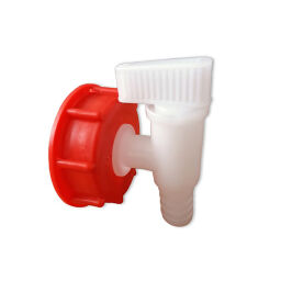Barils et Bidons accessoires  bouchon robinet DIN 61
