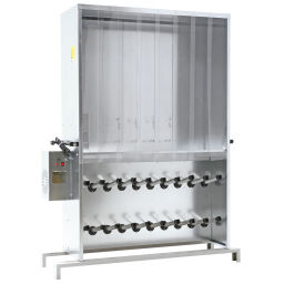 Machines drying cabinet suitable for clothing