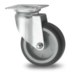 Lenkrollen Ø 75x25 mm
