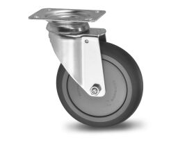 Roulettes pivotantes roues pivotante Ø 100 mm