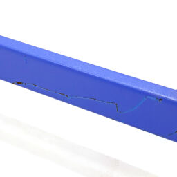 Used Container for long goods stackable incl. insertion runners 
