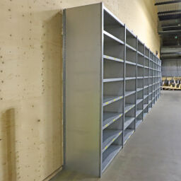 Gebrauchte Industrieregale Fachbodenregal Grundfeld