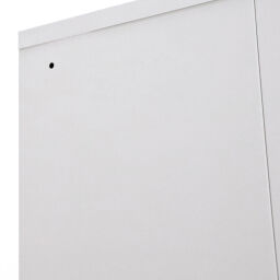 Cabinet wardrobe 4 doors (padlock)