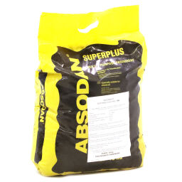 Absorbents retention basin pallet tender absorbent granules - 10.5l bag