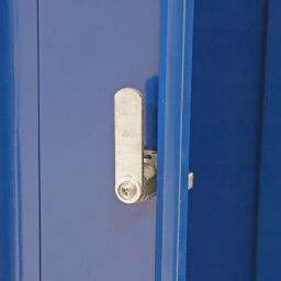 Cabinet locker cabinet 8 doors (padlock)