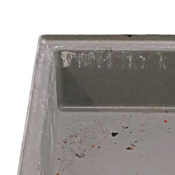 Bac de rétention occasion pour fûts de 4x 200 litres en métal ou plastique Occasion