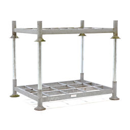 Manuracks occasion rack mobiles convient pour montants 60.3 Occasion