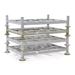 Manuracks occasion rack mobiles convient pour montants 60.3 Occasion