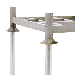 Manuracks occasion rack mobiles convient pour montants 60.3 Occasion
