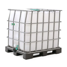 Ibc container fluid container 1000 ltr