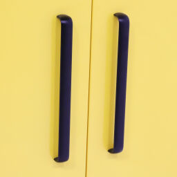 Casiers, vestiaire et armoires armoire ignifuge 2 portes (cylindre) 
