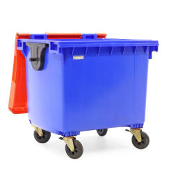Offres de Poubelles et produits de nettoyage Conteneur pour substances nocives 1100 litres