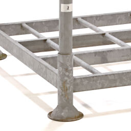 Manuracks rack mobiles construction robuste/ fixe