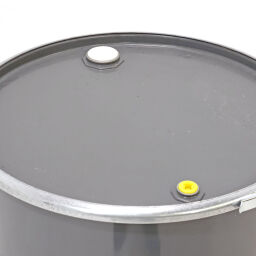 Barrels pallet tender barrel with hole