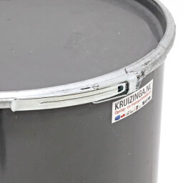 Barrels steel drum barrel with hole