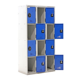 Cabinet locker cabinet with code lock