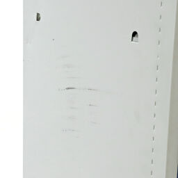 Cabinet locker cabinet with code lock