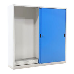 Cabinet file cabinet sliding door