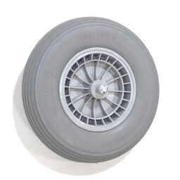Wheel air tire 400*80 mm