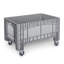 Pallet boxes palletbox on wheels