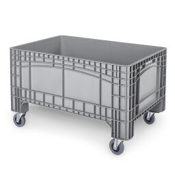 Pallet boxes palletbox on wheels