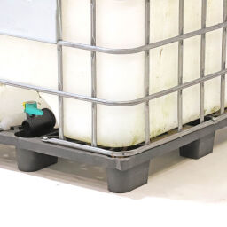 Cubitainer grv conteneur pour liquides b-qualité, avec léger