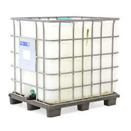 Cubitainer grv conteneur pour liquides b-qualité, avec léger
